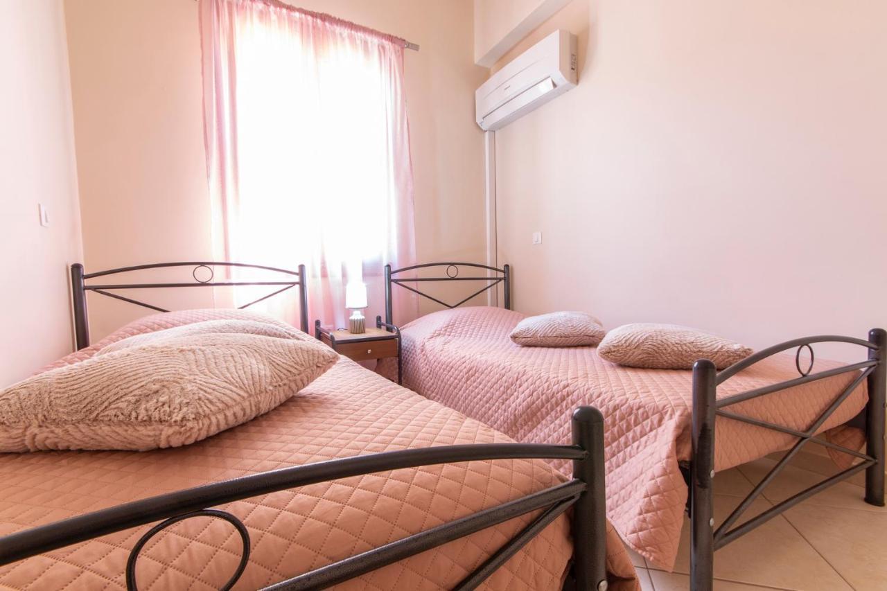 Vila Elion Myloi Symi Exterior foto