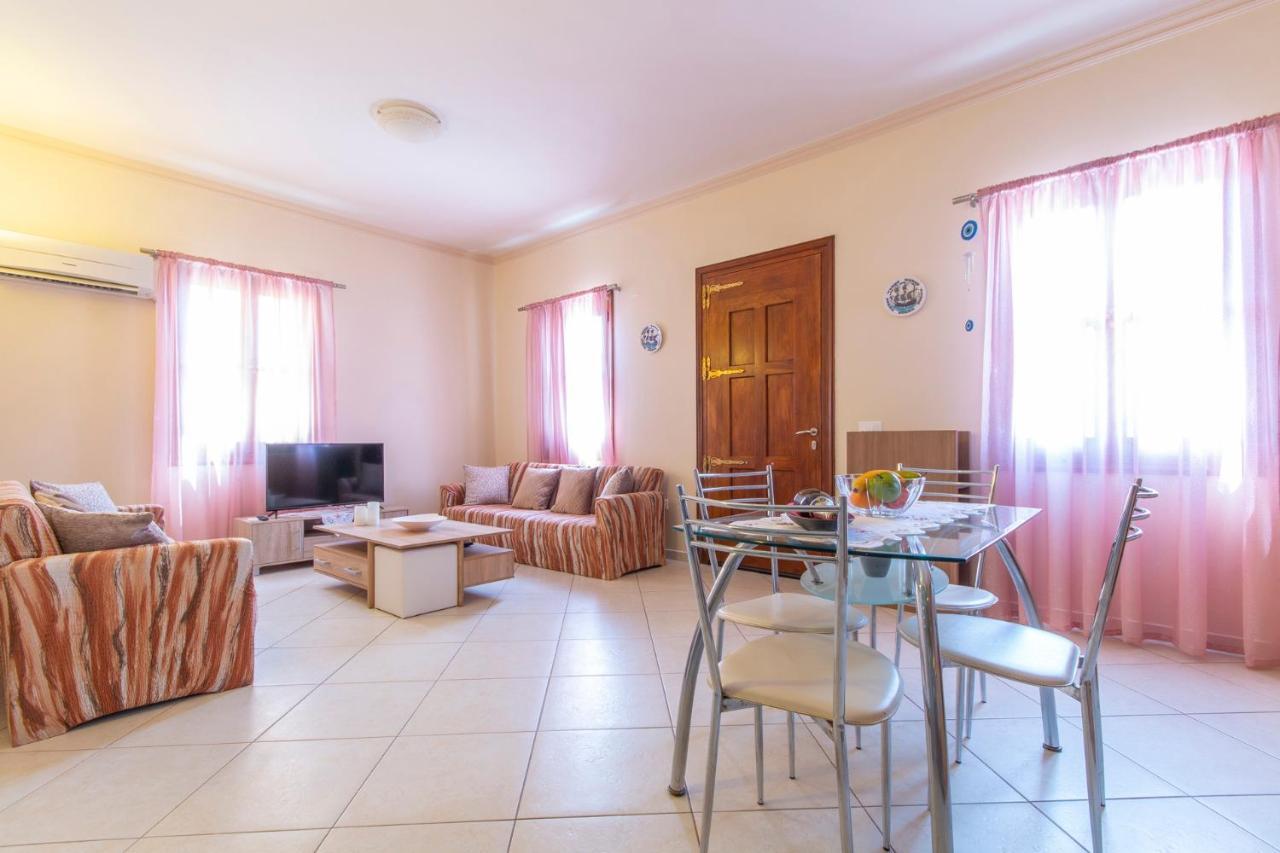 Vila Elion Myloi Symi Exterior foto