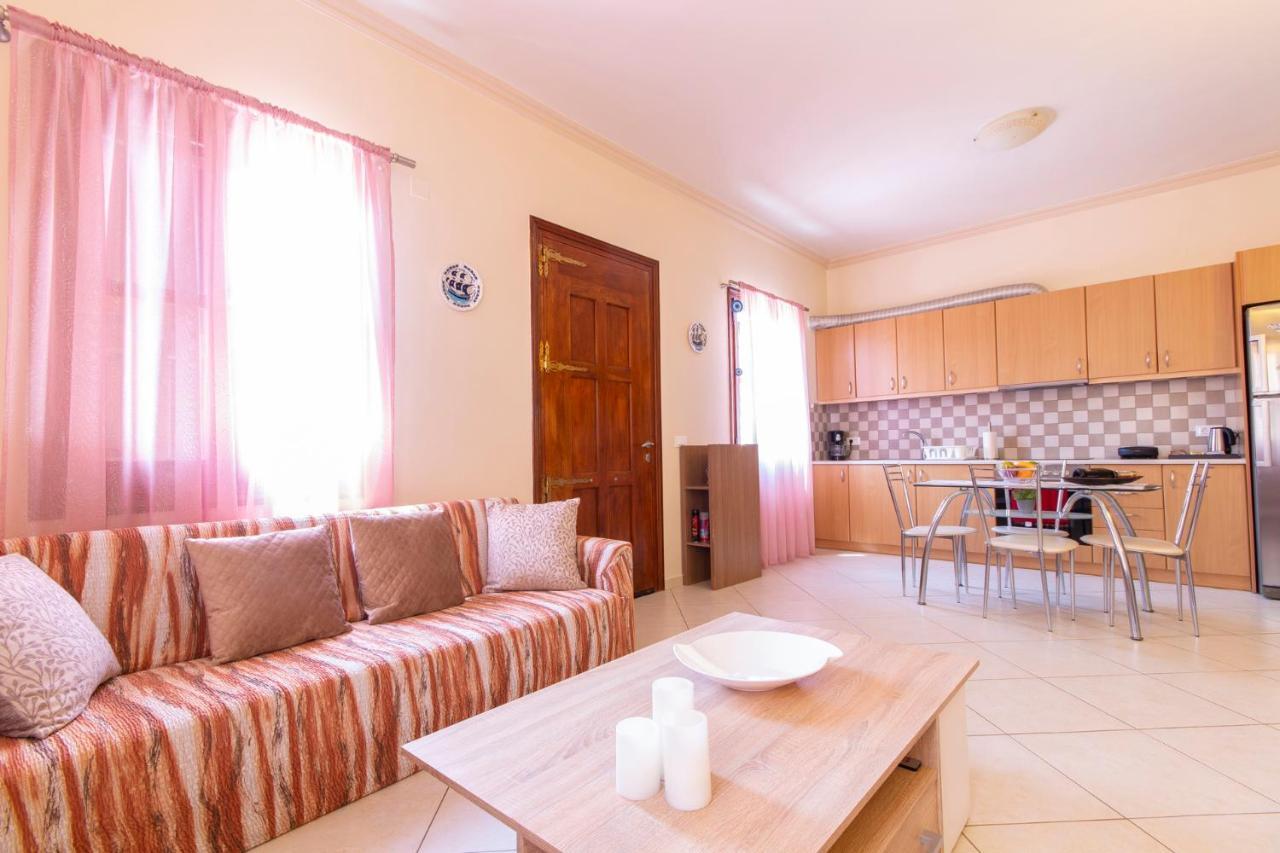 Vila Elion Myloi Symi Exterior foto