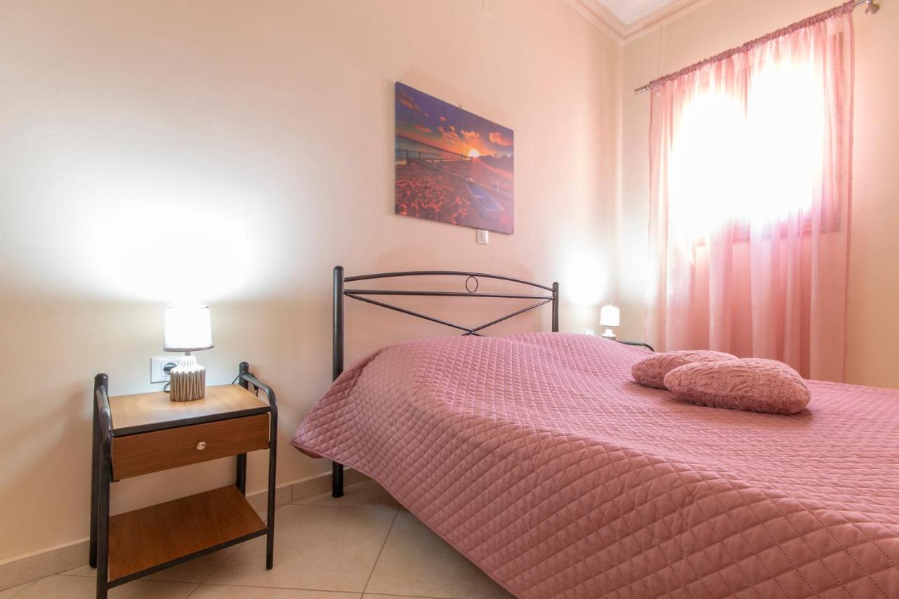 Vila Elion Myloi Symi Exterior foto